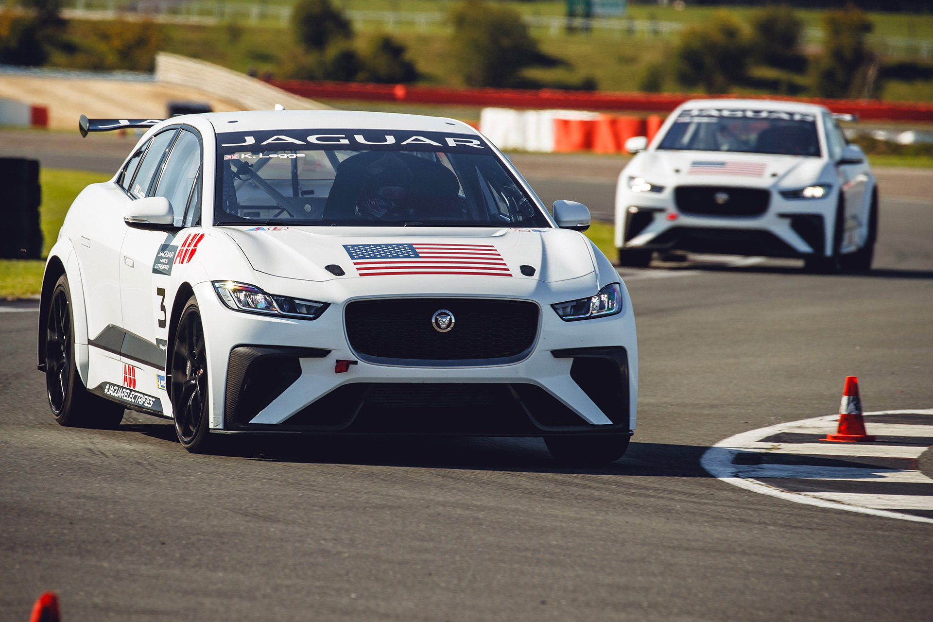 NEW DRIVERS CONFIRMED FOR JAGUAR I-PACE eTROPHY