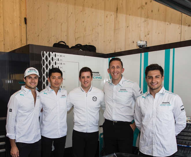 ONE ALL SPORTS JOIN JAGUAR RACING AS OFFICIAL CLOTHING SUPPLIER